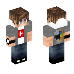 Minecraft Skin #200539