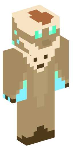 Minecraft Skin #200542