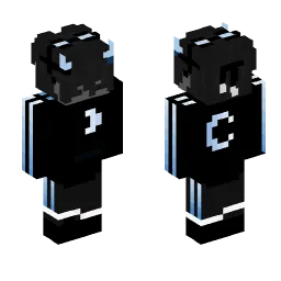 Minecraft Skin #200546