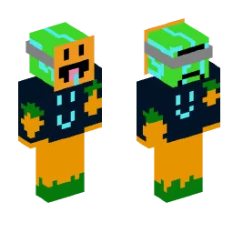 Minecraft Skin #200549