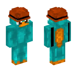 Minecraft Skin #200552