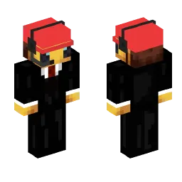 Minecraft Skin #200558
