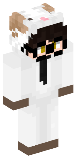 zannapzg Minecraft Skin Preview on Minecraft.Co.Com