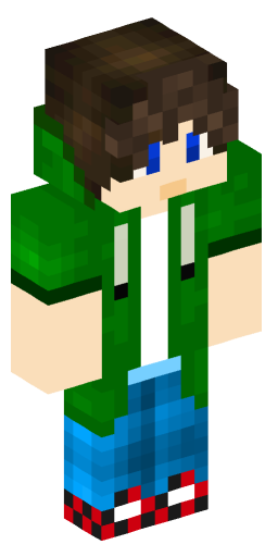 Minecraft Skin #200574