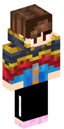 Minecraft Skin #200590