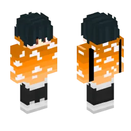 Minecraft Skin #200591