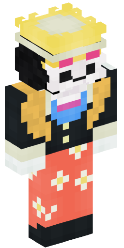 Minecraft Skin #200592