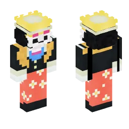 Minecraft Skin #200592