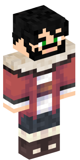 Minecraft Skin #200597