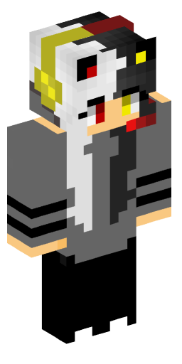 Minecraft Skin #200603