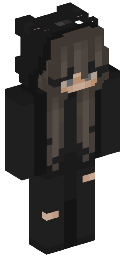 Minecraft Skin #200604