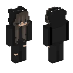 Minecraft Skin #200604