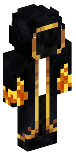 Minecraft Skin #200606