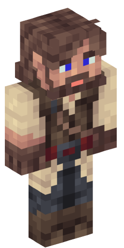 Minecraft Skin #200610
