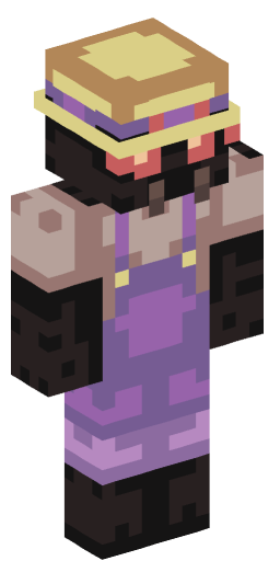 Minecraft Skin #200611