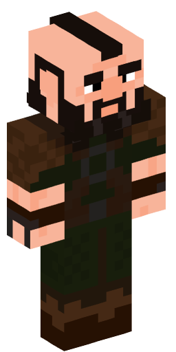 Minecraft Skin #200614