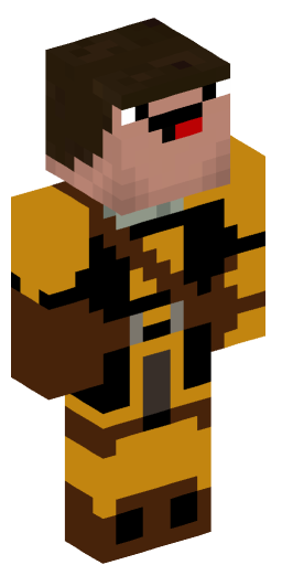 Minecraft Skin #200617