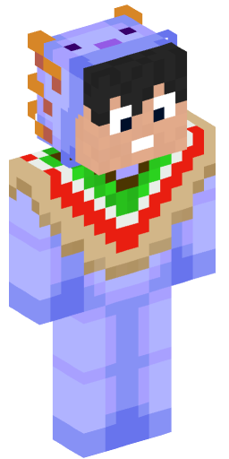 Minecraft Skin #200618
