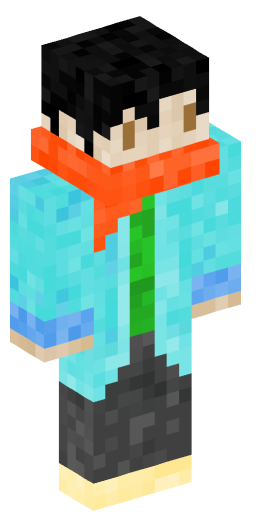 Minecraft Skin #200619