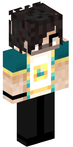 Minecraft Skin #200620