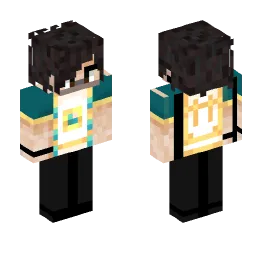 Minecraft Skin #200620