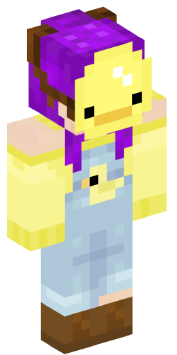 Minecraft Skin #200623