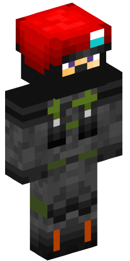 Minecraft Skin #200625