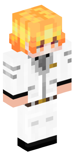 Minecraft Skin #200626