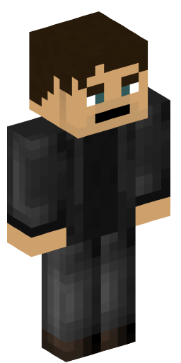 Minecraft Skin #200627