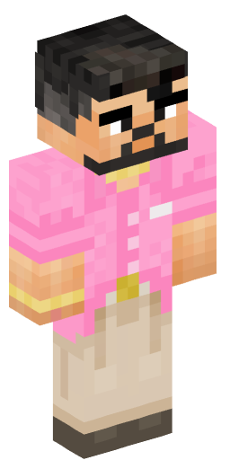 Minecraft Skin #200629
