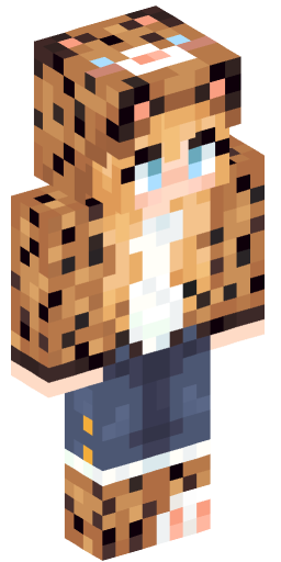 Minecraft Skin #200630