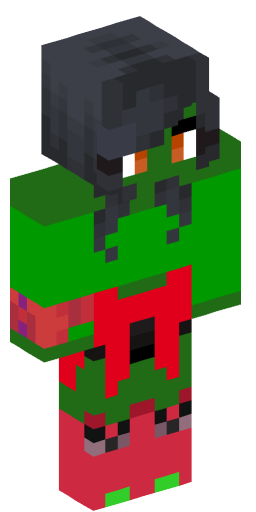 Minecraft Skin #200631