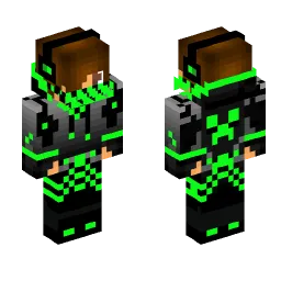 Minecraft Skin #200632