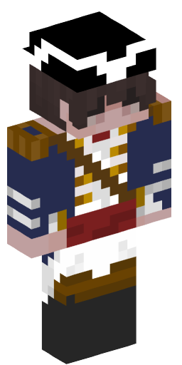 Minecraft Skin #200634