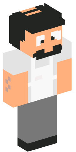 Minecraft Skin #200636