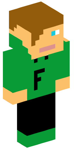 Minecraft Skin #200637