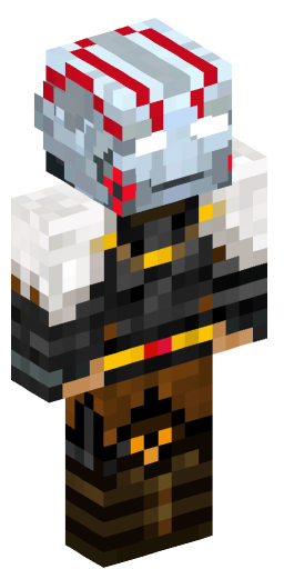 Minecraft Skin #200638