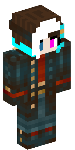 Minecraft Skin #200639