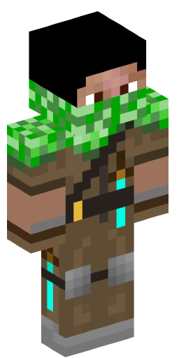Minecraft Skin #200644