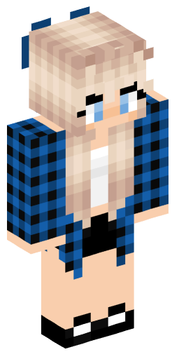 Minecraft Skin #200652