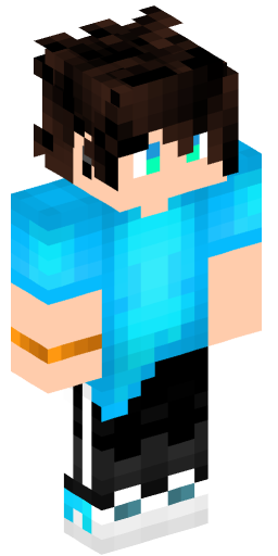 Minecraft Skin #200658