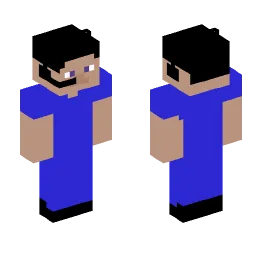 Minecraft Skin #