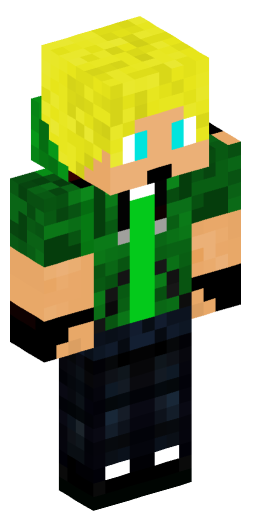 Minecraft Skin #200664