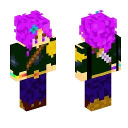 Minecraft Skin #200665