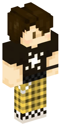 Minecraft Skin #200666