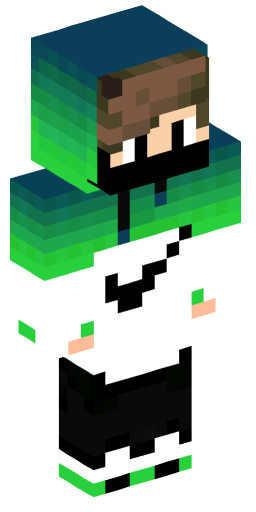 Minecraft Skin #200678