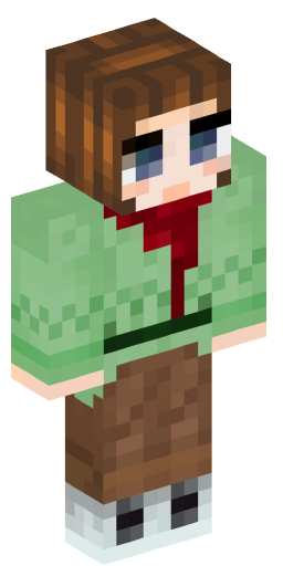 Minecraft Skin #200687
