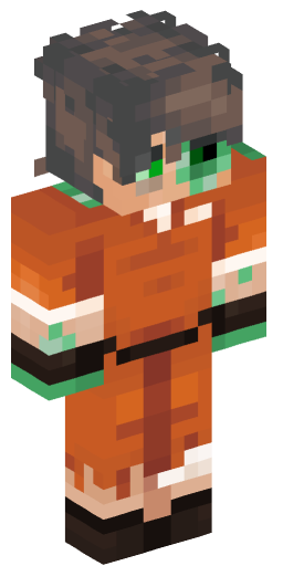 Minecraft Skin #200696