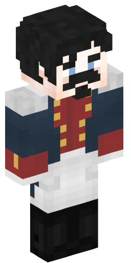 Louernos Minecraft Skin Preview on Minecraft.Co.Com