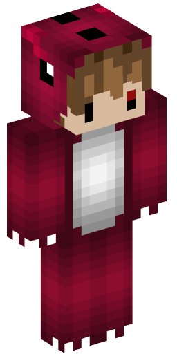 Minecraft Skin #200701